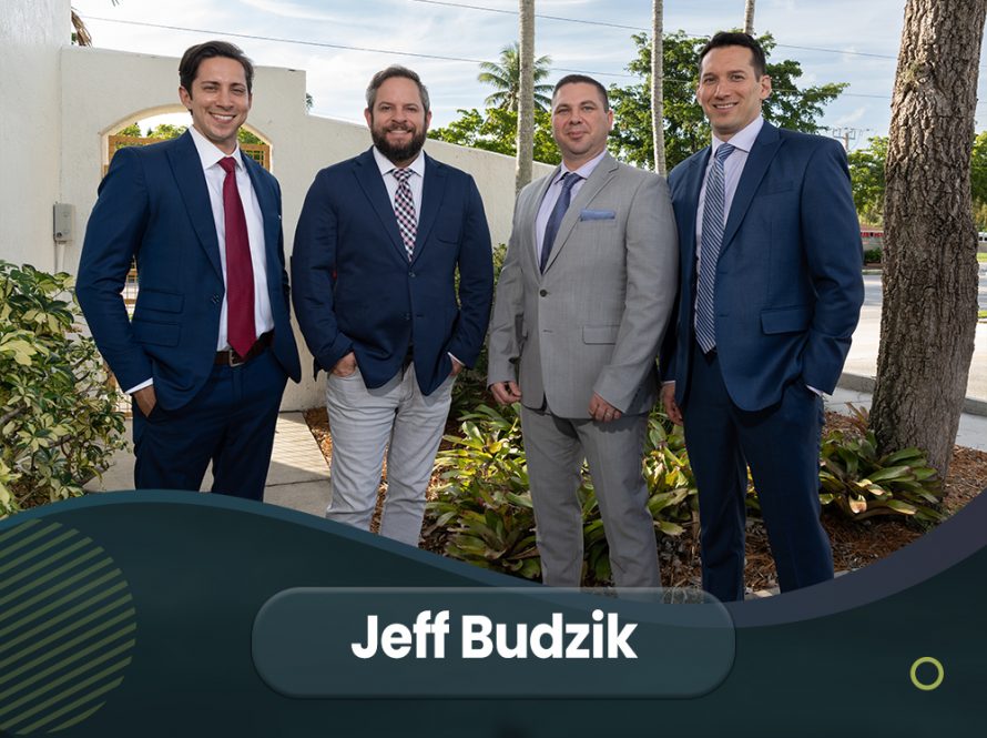 Jeff Budzik:Tax Consulting