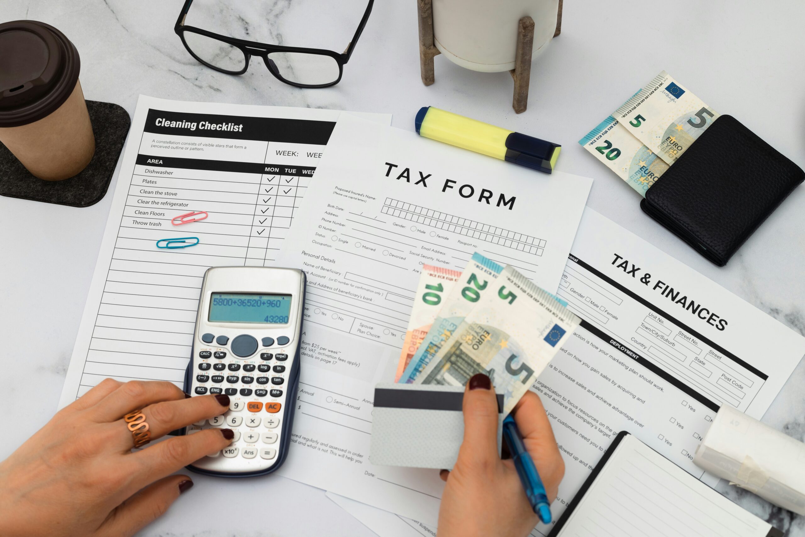 Tax Planning